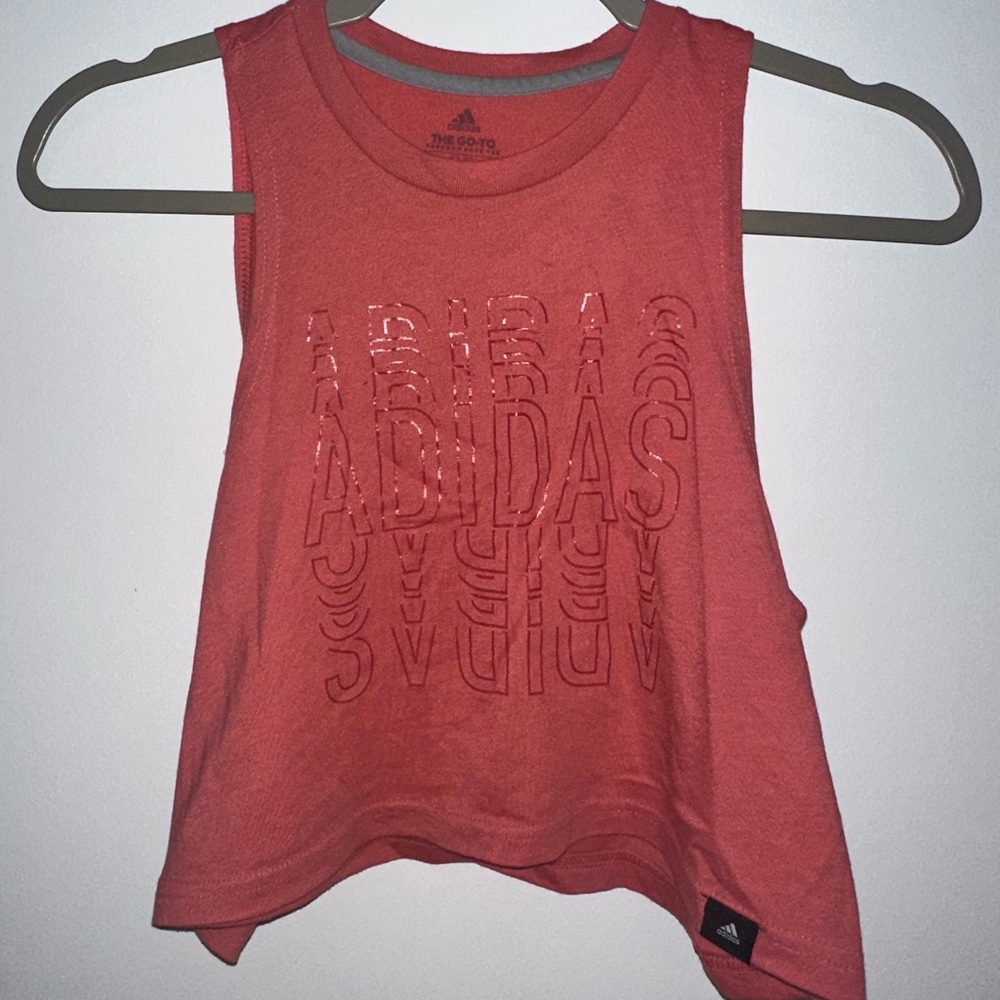 Adidas Women’s Coral Tank Top